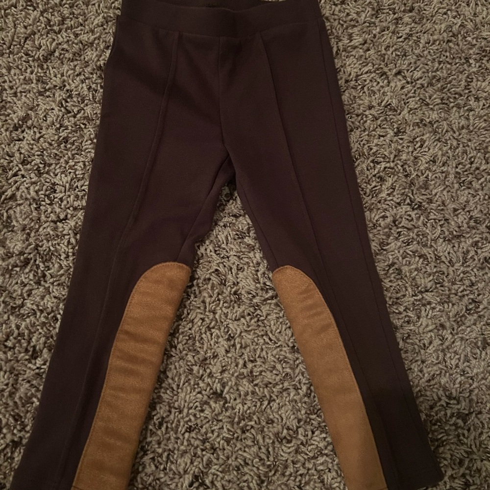 Toddler girls gymboree riding pants